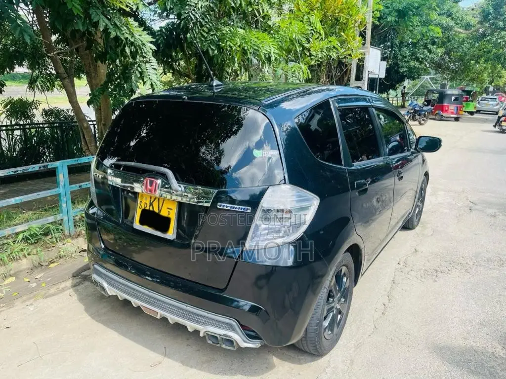 Honda FIT GP1 2012 Car (Used)