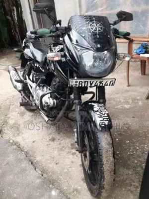 Bajaj Pulsar 2016 Motorbike (Used)