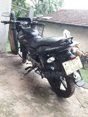 Bajaj Pulsar 2016 Motorbike (Used)