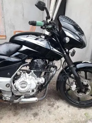 Bajaj Pulsar 2016 Motorbike (Used)