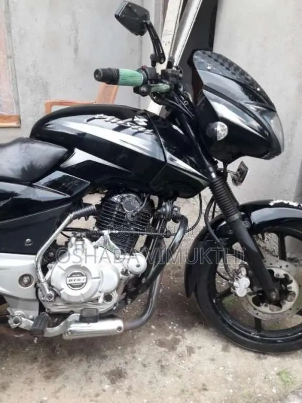Bajaj Pulsar 2016 Motorbike (Used)