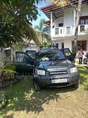 Land-Rover Freelander 2000 SUV (Used)