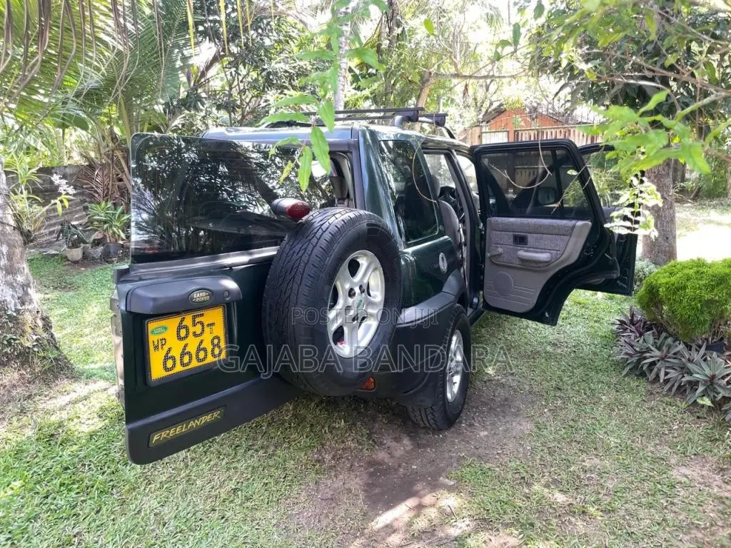 Land-Rover Freelander 2000 SUV (Used)