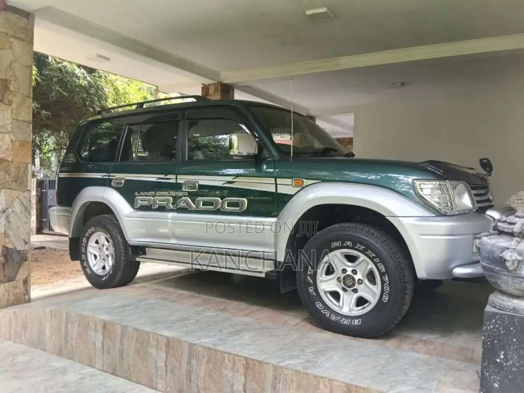 Toyota Prado 1997 SUV (Used)