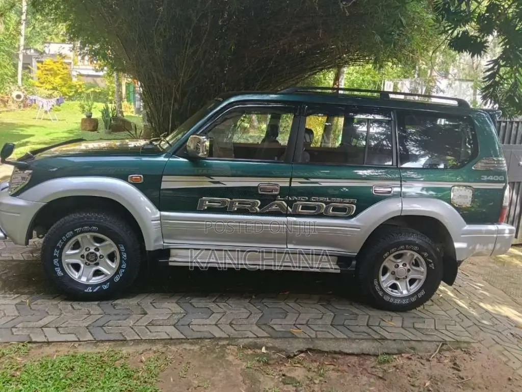 Toyota Prado 1997 SUV (Used)