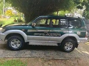 Toyota Prado 1997 SUV (Used)