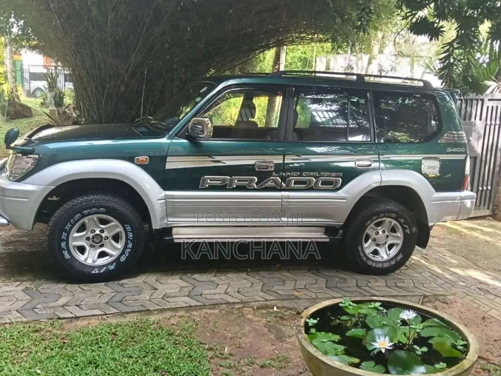 Toyota Prado 1997 SUV (Used)