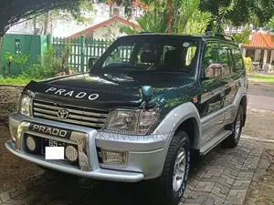 Toyota Prado 1997 SUV (Used)