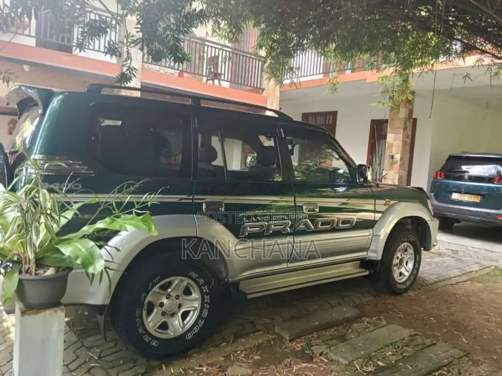 Toyota Prado 1997 SUV (Used)