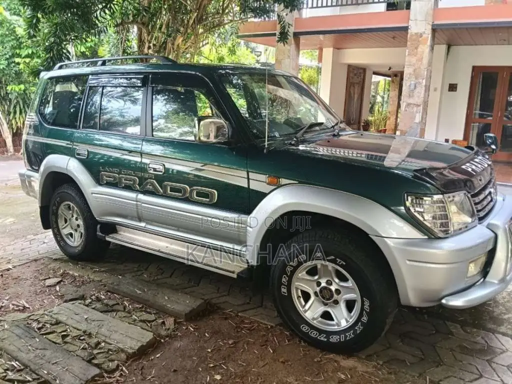 Toyota Prado 1997 SUV (Used)