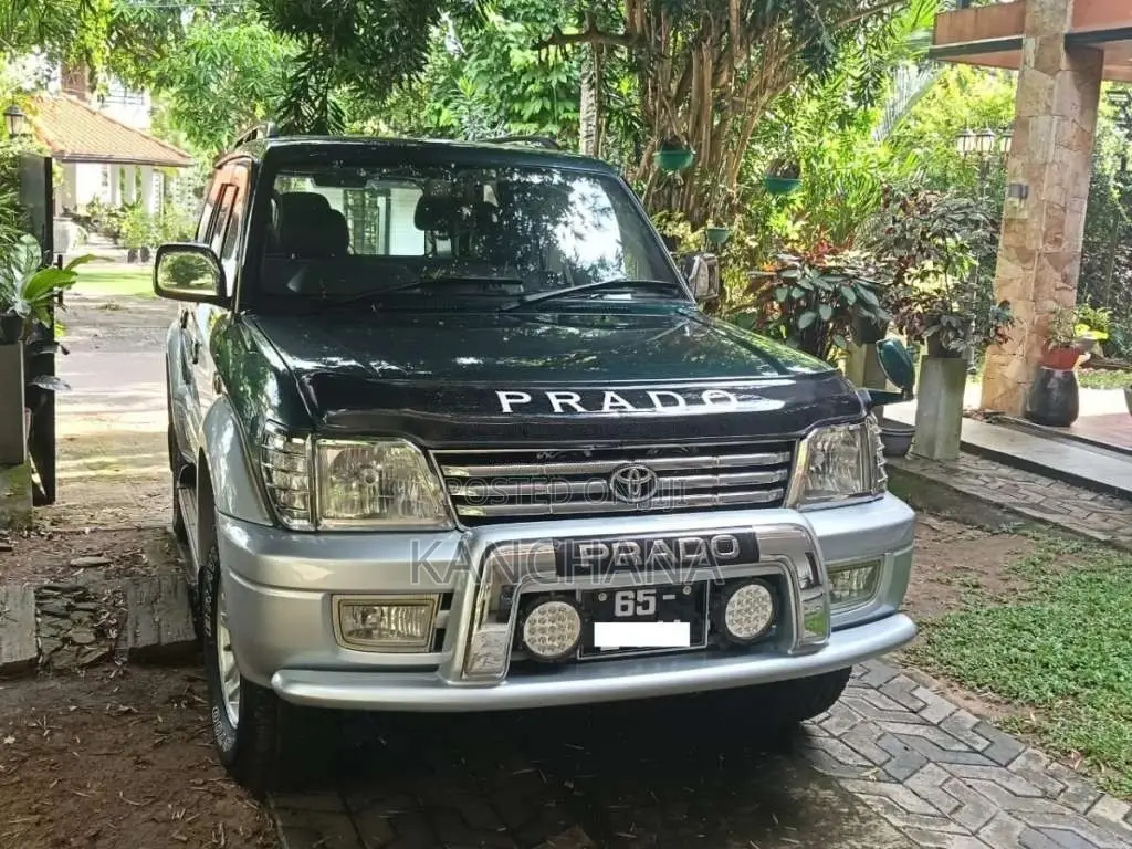 Toyota Prado 1997 SUV (Used)
