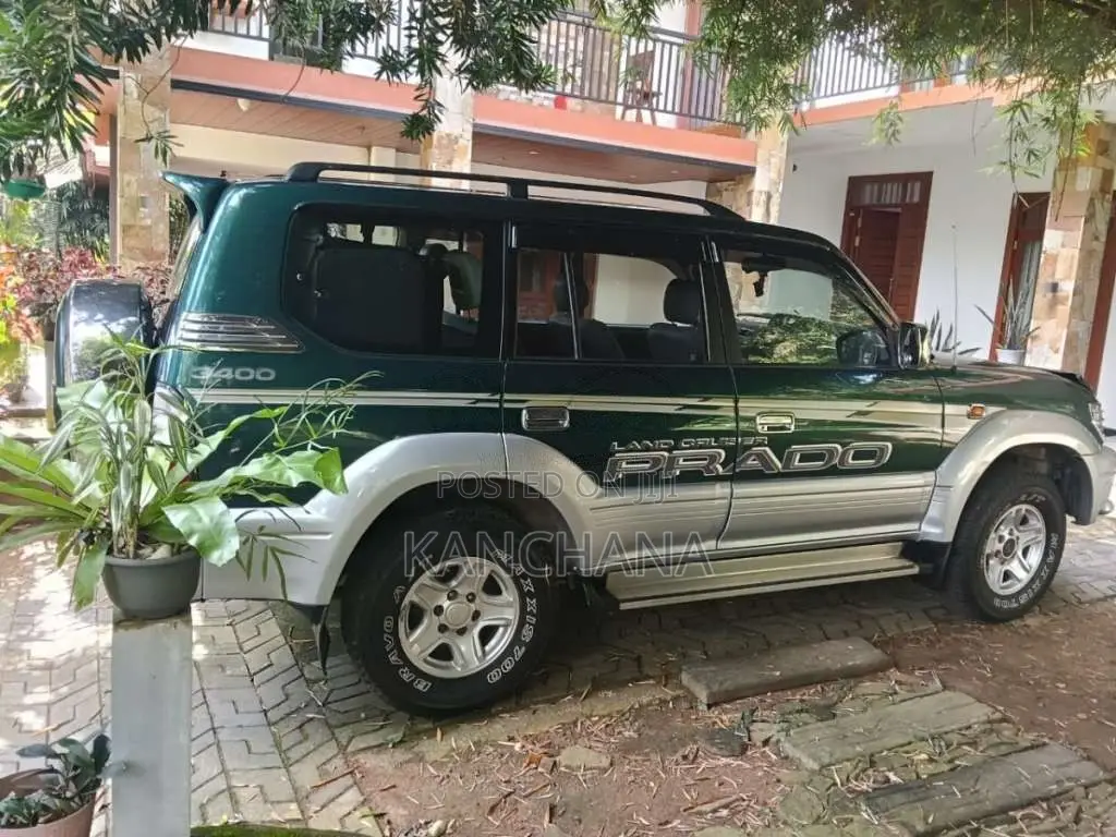 Toyota Prado 1997 SUV (Used)