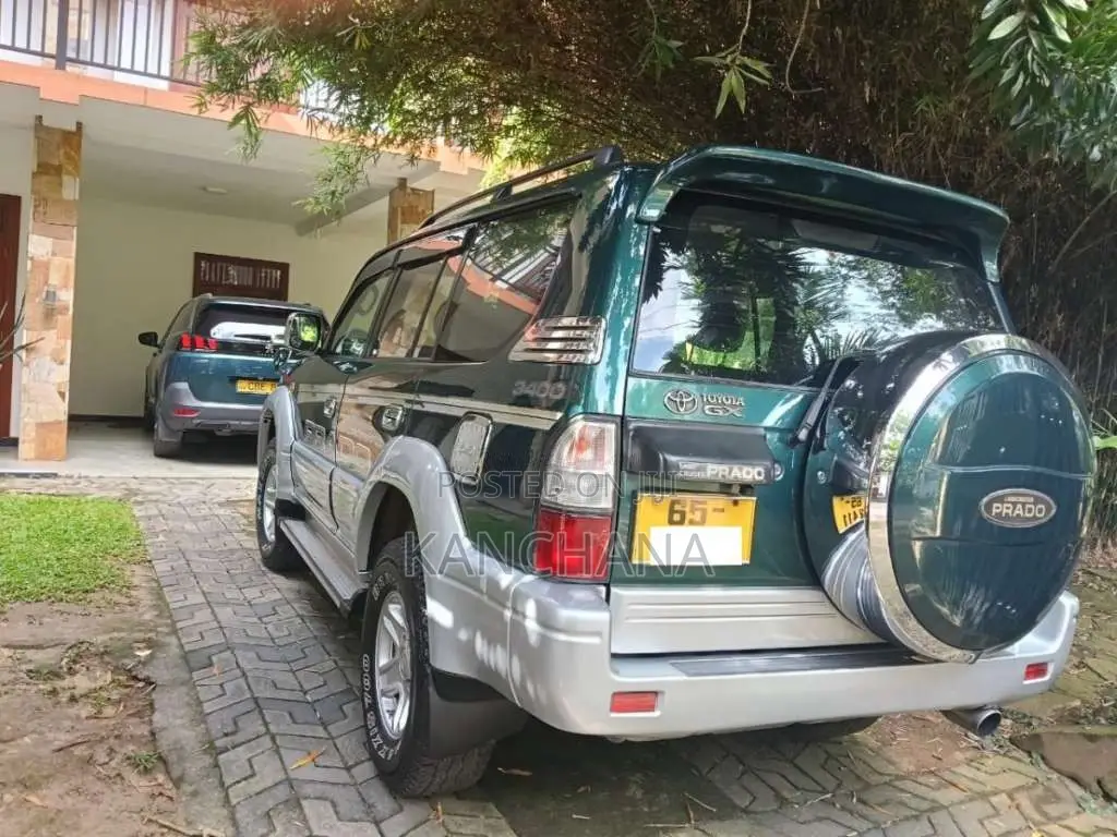 Toyota Prado 1997 SUV (Used)