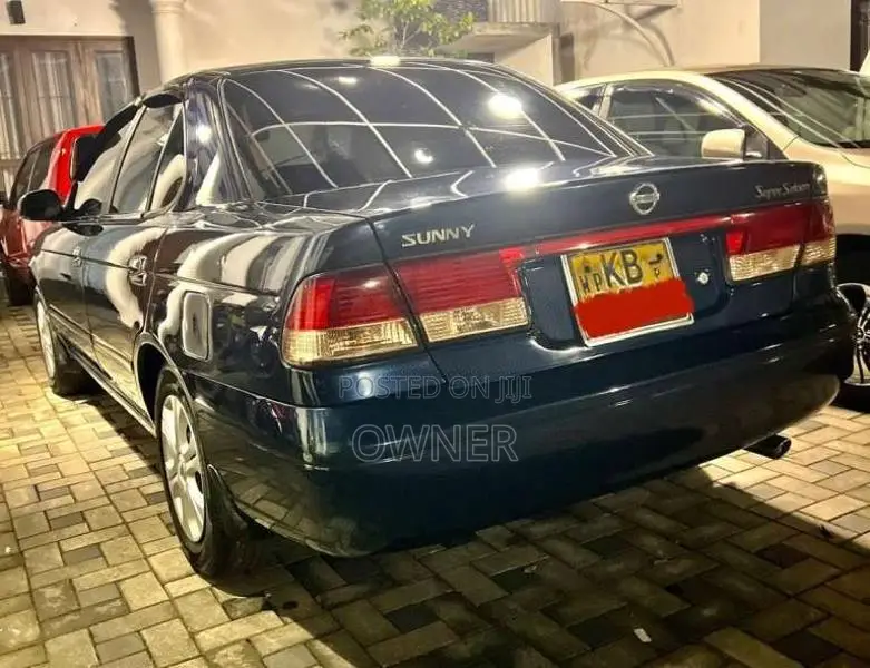 Nissan FB15 Super Saloon 2006 Car (Used)