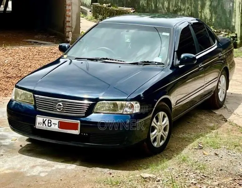 Nissan FB15 Super Saloon 2006 Car (Used)