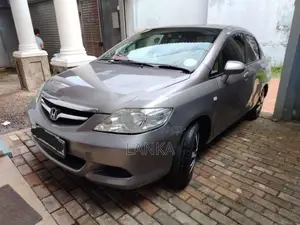 Honda Fit Aria 2006 Car (Used)