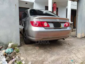 Honda Fit Aria 2006 Car (Used)