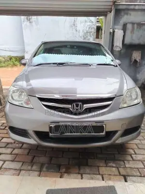 Honda Fit Aria 2006 Car (Used)