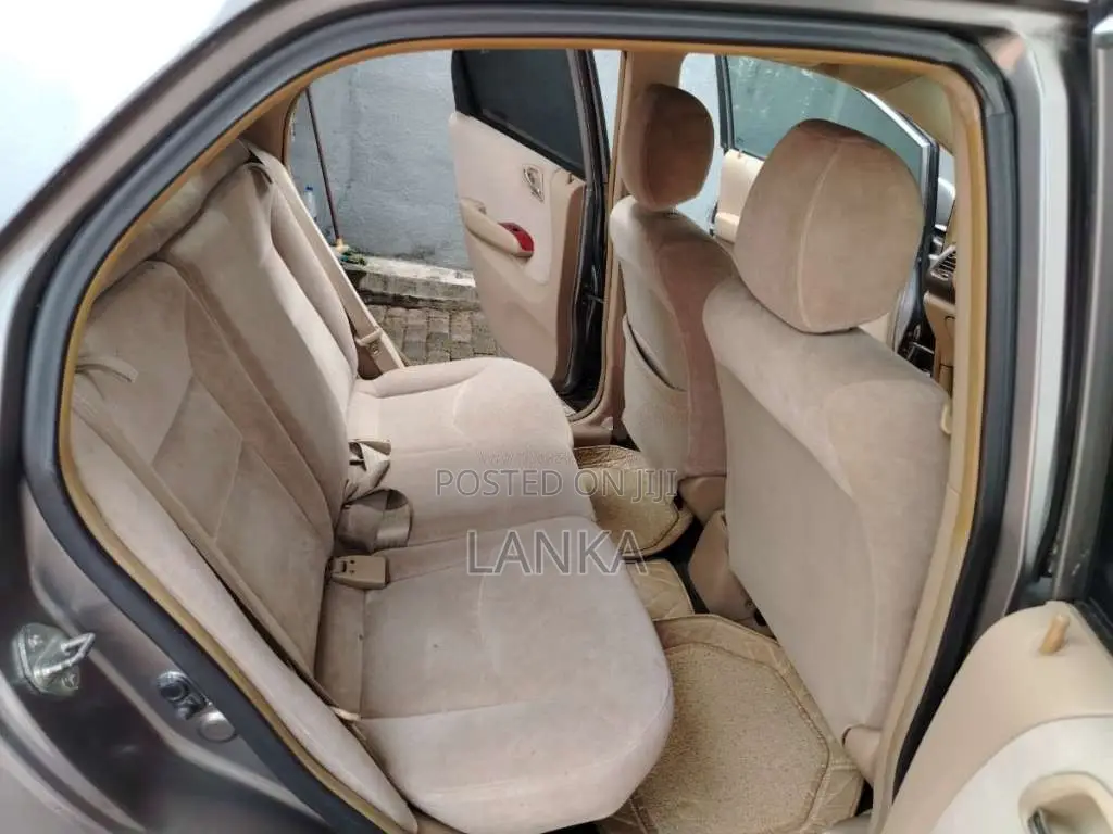 Honda Fit Aria 2006 Car (Used)