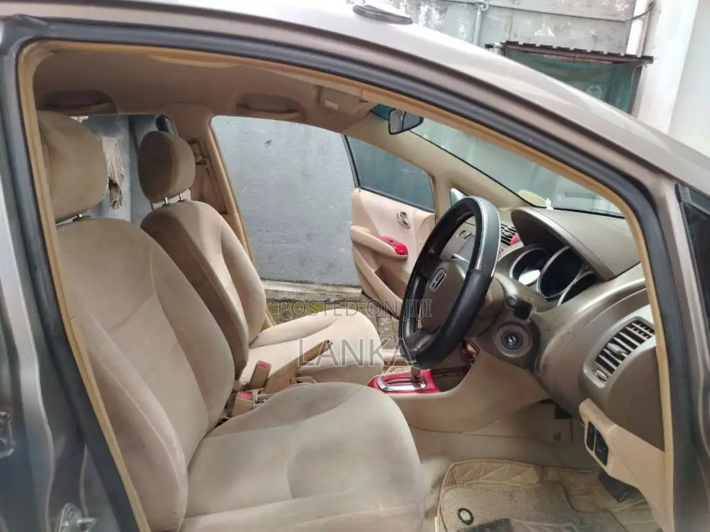 Honda Fit Aria 2006 Car (Used)