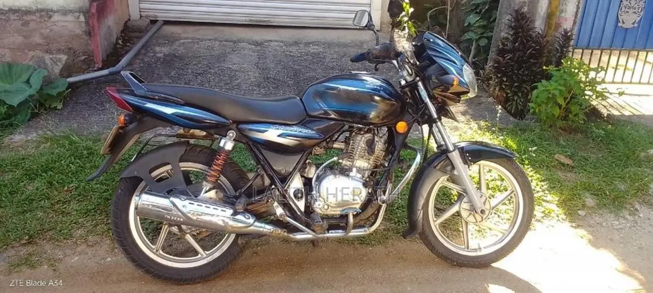 Bajaj DISCOVER 2007 Motorbike (Used)