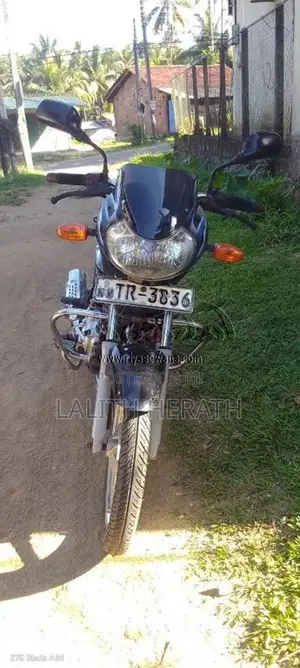 Bajaj DISCOVER 2007 Motorbike (Used)