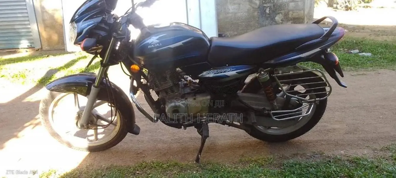 Bajaj DISCOVER 2007 Motorbike (Used)