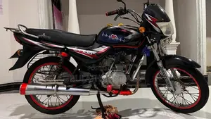 Bajaj CT-100 2007 Motorbike (Used)