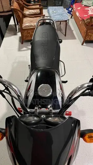 Bajaj CT-100 2007 Motorbike (Used)