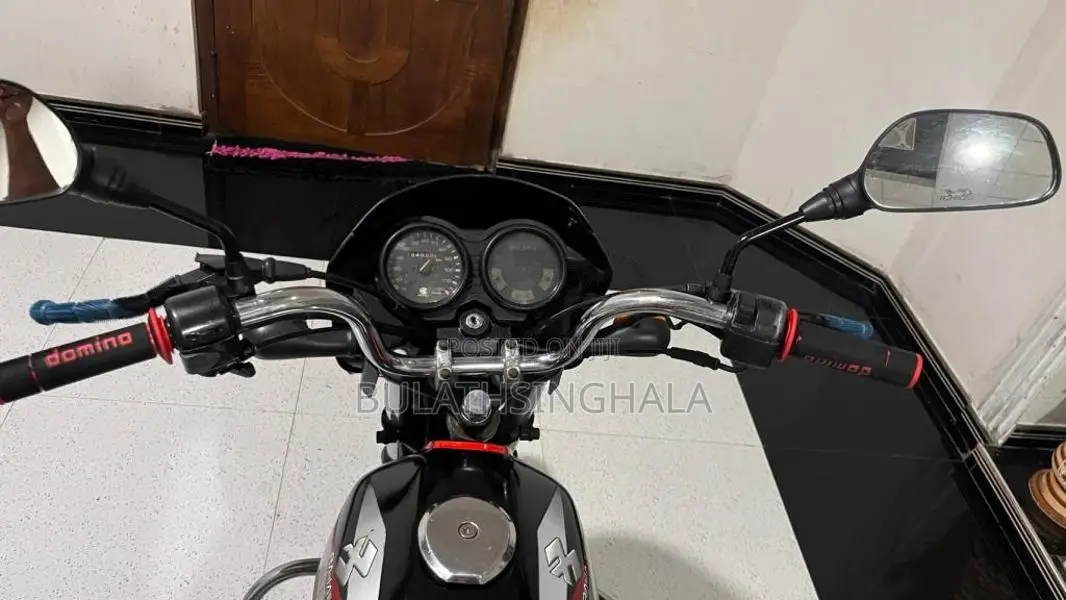 Bajaj CT-100 2007 Motorbike (Used)