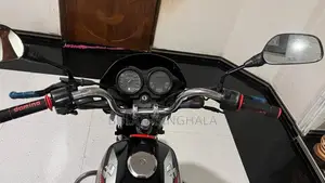 Bajaj CT-100 2007 Motorbike (Used)