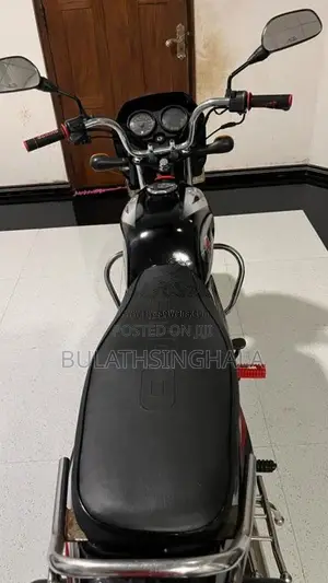 Bajaj CT-100 2007 Motorbike (Used)