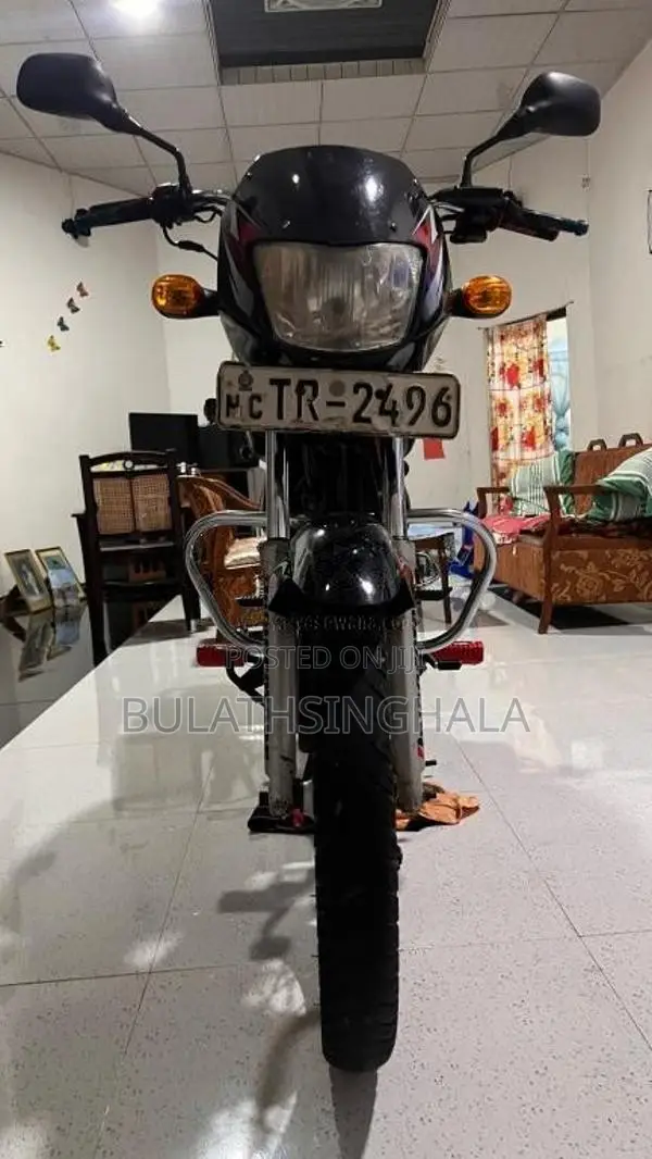 Bajaj CT-100 2007 Motorbike (Used)