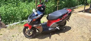 TVS Ntorq 2025 Motorbike (Used)