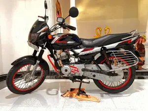 Bajaj CT-100 2008 Motorbike (Used)