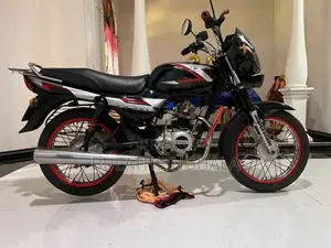 Bajaj CT-100 2008 Motorbike (Used)