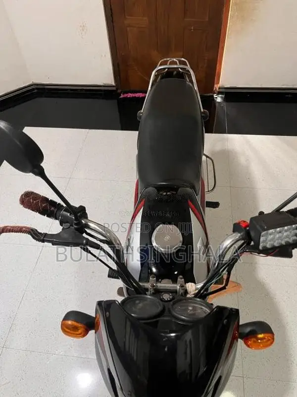 Bajaj CT-100 2008 Motorbike (Used)