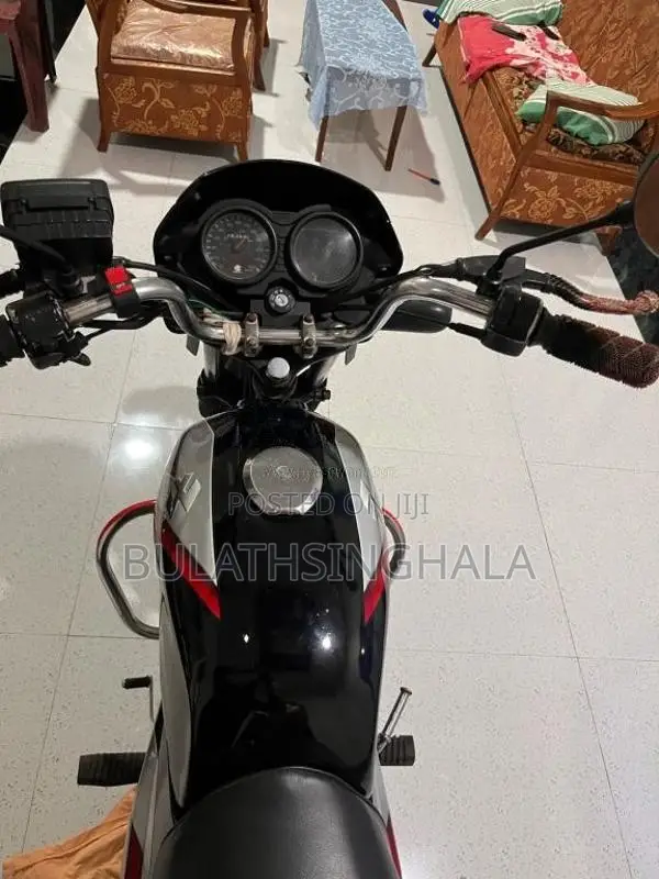 Bajaj CT-100 2008 Motorbike (Used)