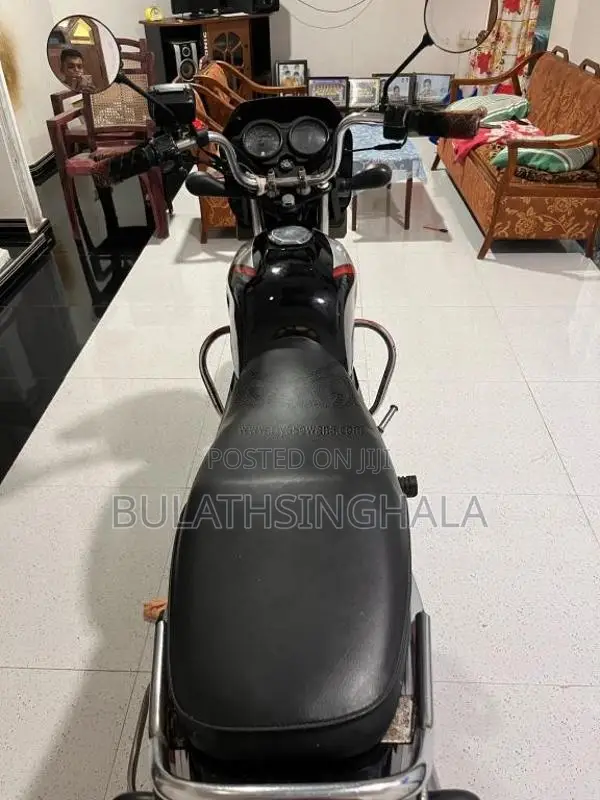 Bajaj CT-100 2008 Motorbike (Used)