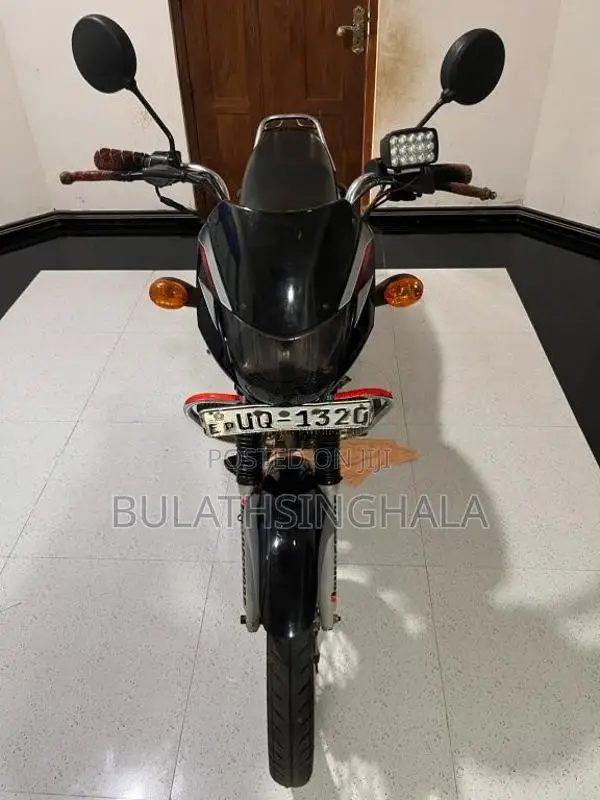 Bajaj CT-100 2008 Motorbike (Used)