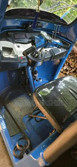 TVS King 2014 Three Wheel (Used)