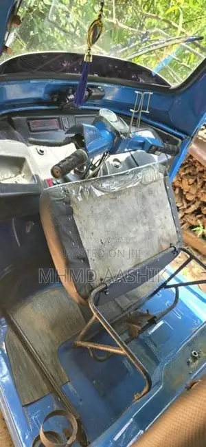 TVS King 2014 Three Wheel (Used)