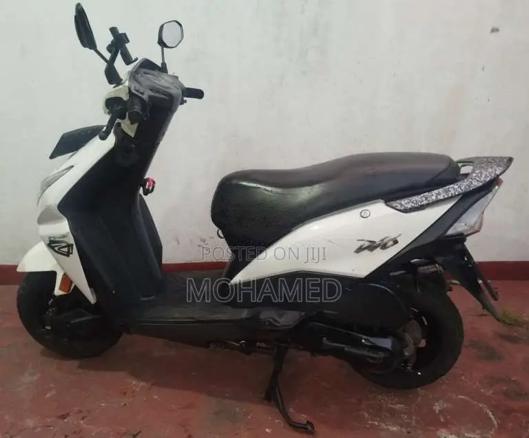 Honda Dio 2013 Motorbike (Used)
