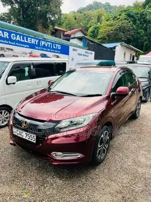 Honda Vezel 2014 SUV (Used)