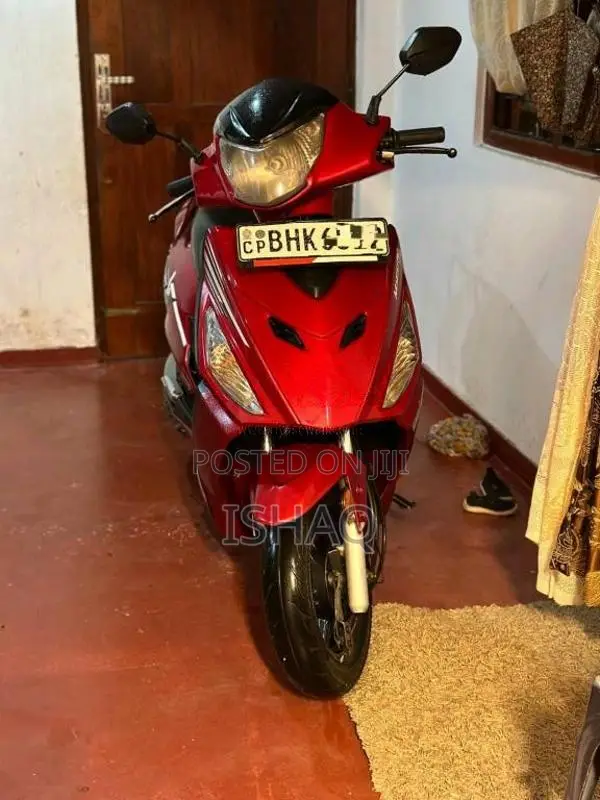Hero Maestro Edge 2018 Motorbike (Used)