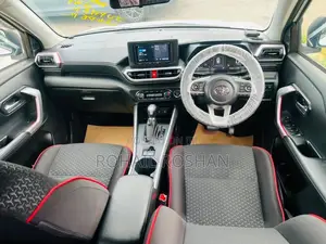 Toyota Raize 2025 SUV (Used)