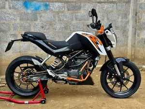 KTM Duke 125 Imported From Japan. 2021 Motorbike (Used)