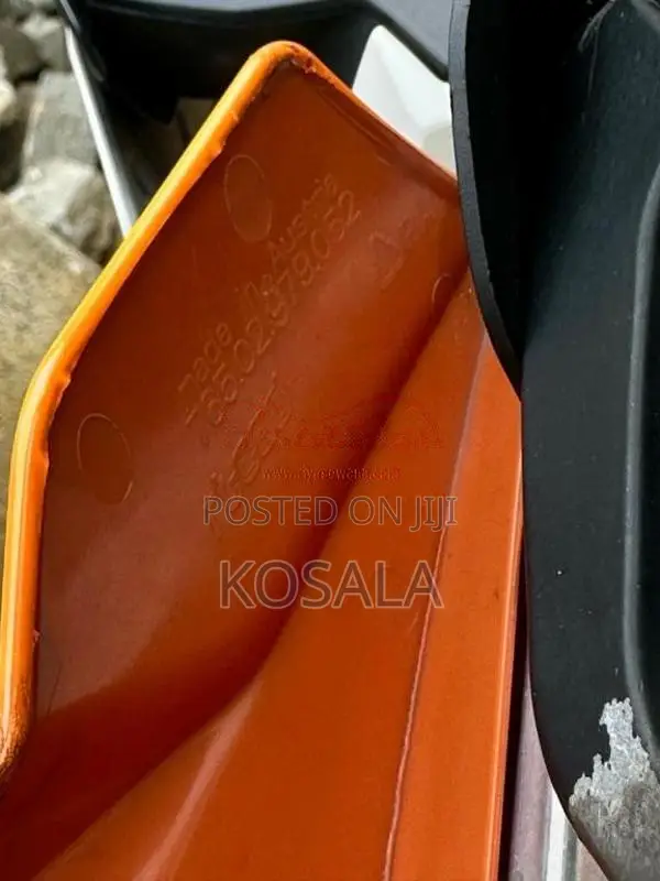 KTM Duke 125 Imported From Japan. 2021 Motorbike (Used)
