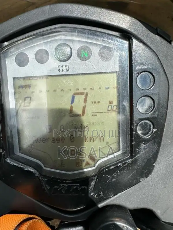 KTM Duke 125 Imported From Japan. 2021 Motorbike (Used)