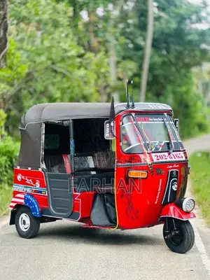 Bajaj 2 stroke 2000 Three Wheel (Used)